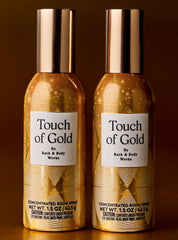 Touch of Gold Concentrated Room Spray
