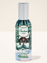 Christmas Cabin Concentrated Room Spray