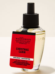 Christmas Cabin Wallflowers Fragrance Refill