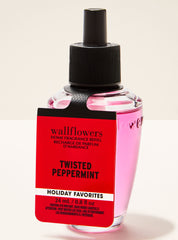 Twisted Peppermint Wallflowers Fragrance Refill