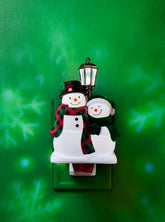 Snow Friends Projector Wallflowers Fragrance Plug
