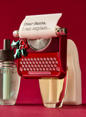 Typewriter Wallflowers Fragrance Plug
