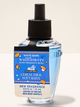 Cereal Milk Soft Serve Wallflowers Fragrance Refill