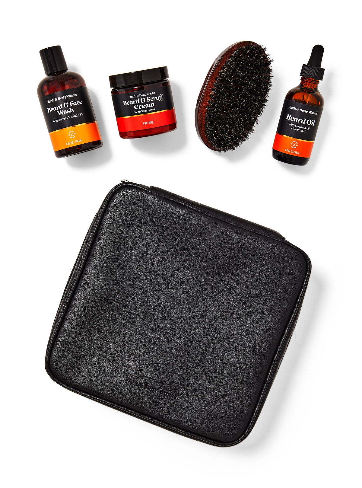 Men's Grooming Kit Gift Set