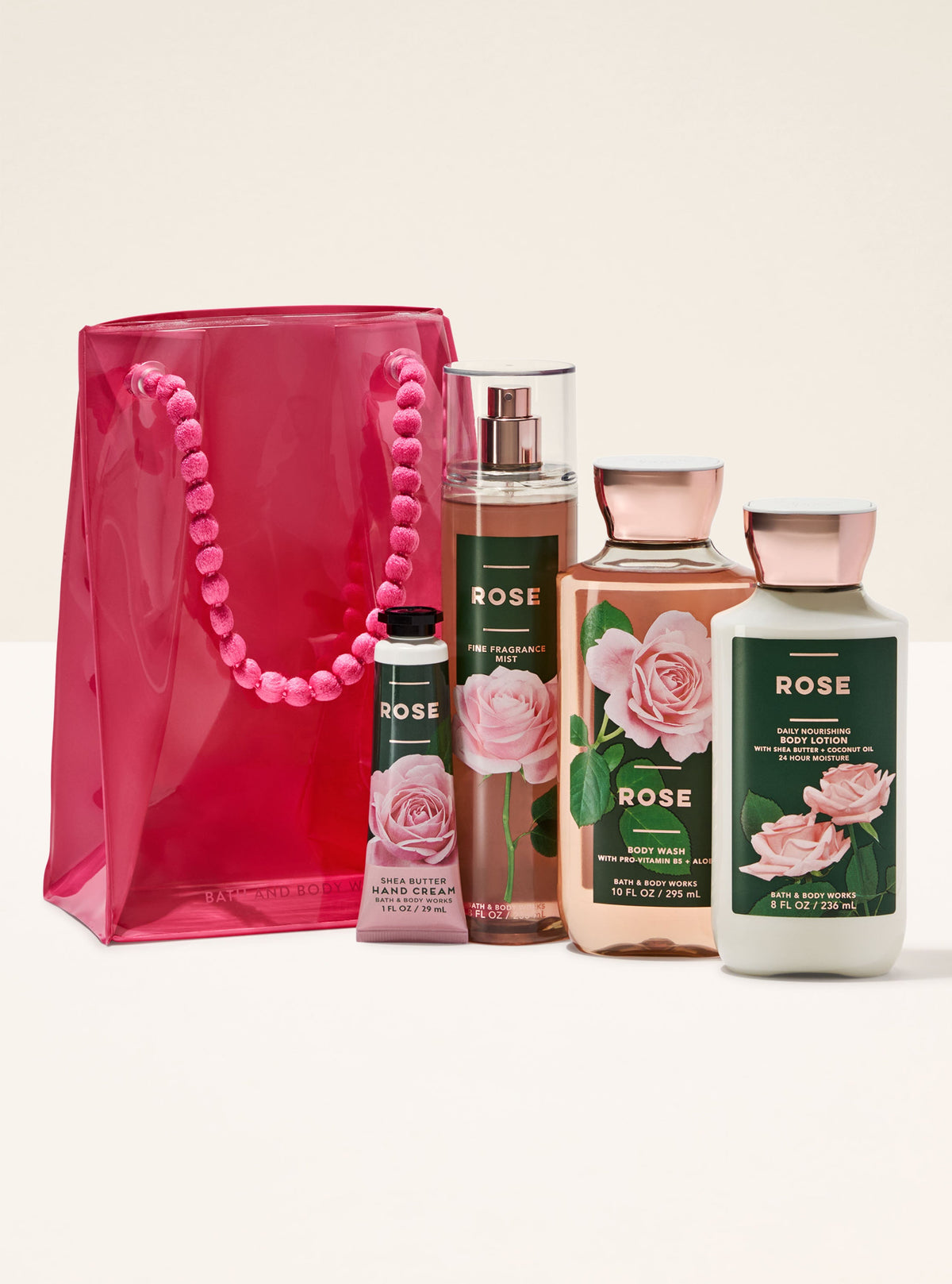 Rose Gift Set