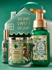 Fresh Balsam Gift Set