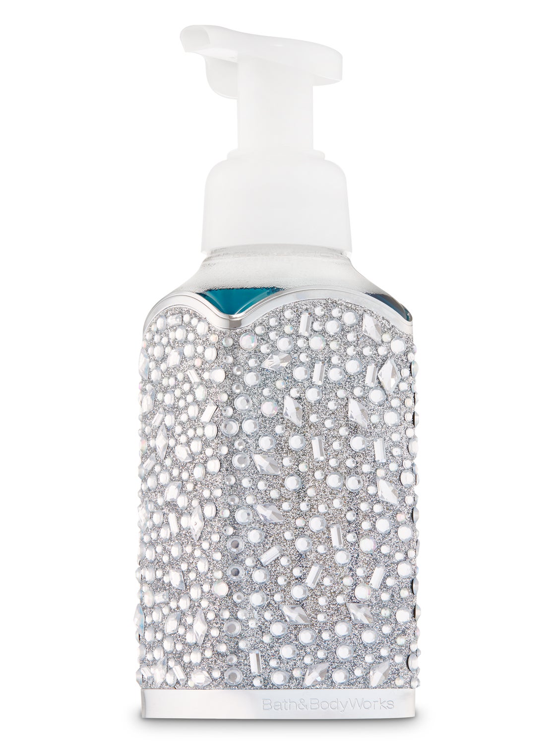Tossed Gems Gentle & Clean Foaming Hand Soap Holder