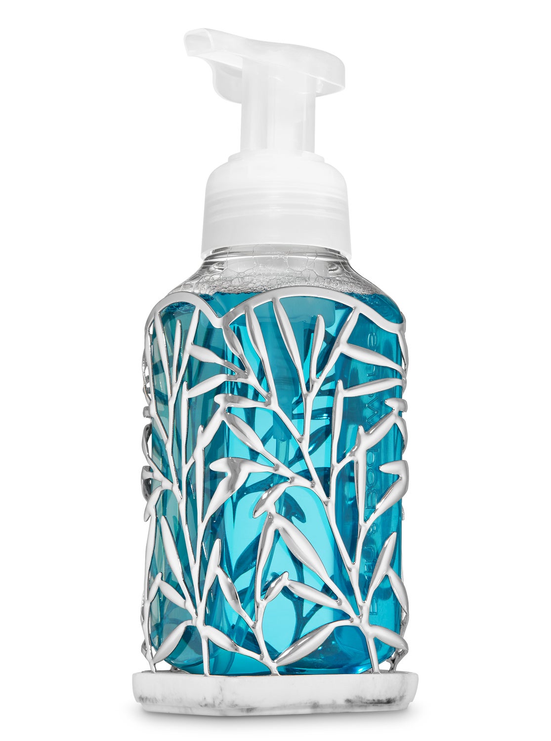 Vine Leaf Gentle & Clean Foaming Hand Soap Holder
