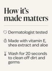 Champagne Toast Cleansing Gel Hand Soap