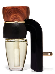 Black Hourglass Scent Control&trade; Wallflowers Fragrance Plug