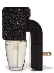 Black Sparkle Scent Control&trade; Wallflowers Fragrance Plug