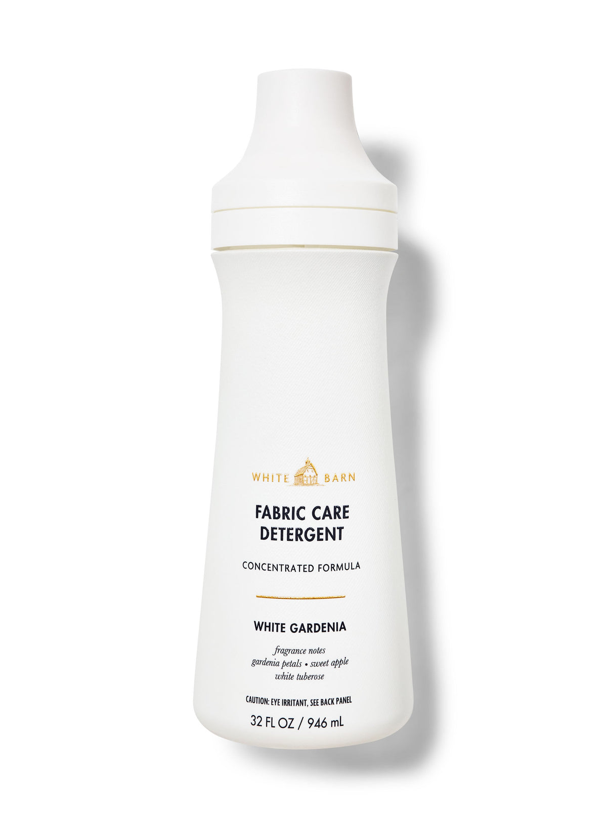 White Gardenia Laundry Detergent