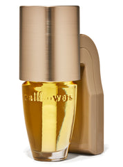 Silver Metallic Scent Control&trade; Wallflowers Fragrance Plug