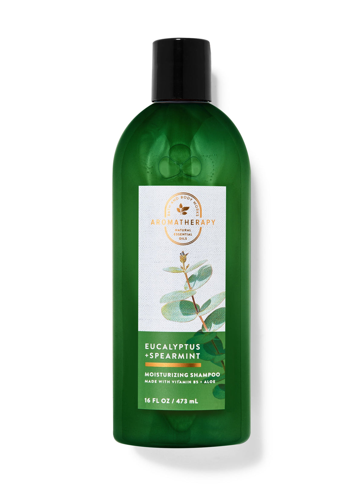 Eucalyptus Spearmint Moisturizing Shampoo