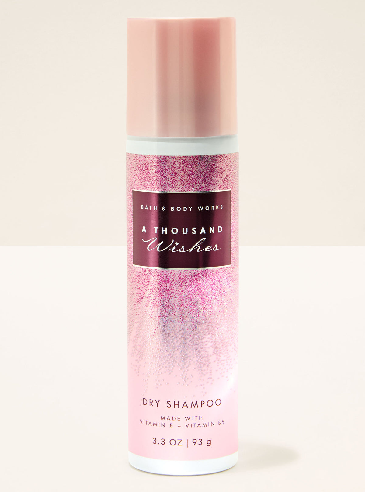 A Thousand Wishes Dry Shampoo