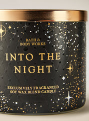 Into The Night 3-Wick Candle