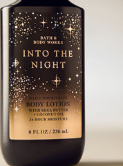 Into the Night Body Lotion