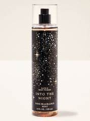 Into The Night Fine Fragrance Mist