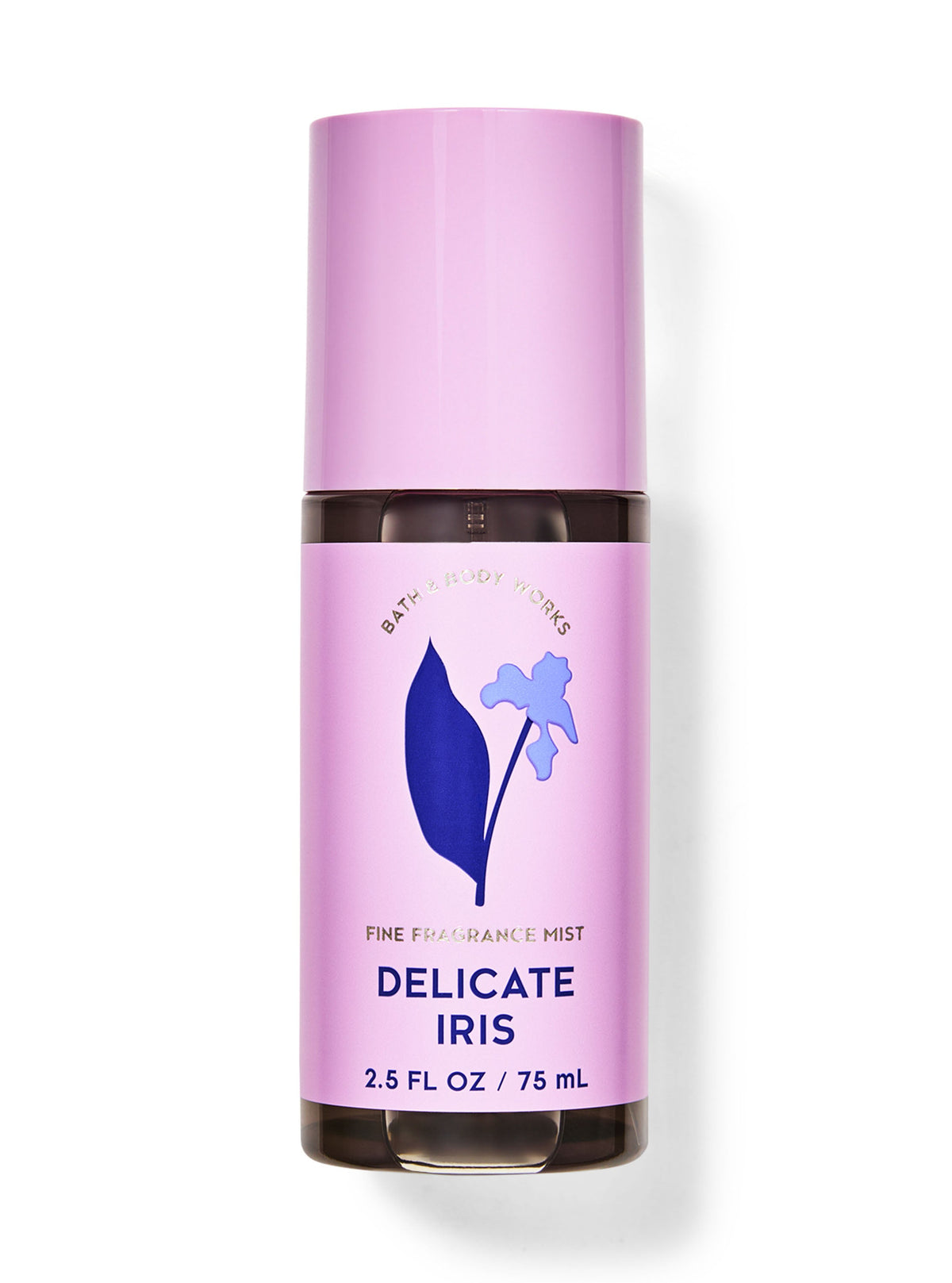 Delicate Iris Travel Size Fine Fragrance Mist