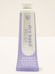 Dry Hand Relief Hand Cream