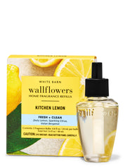 Kitchen Lemon Wallflowers Refills 2-Pack