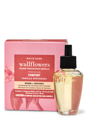 Vanilla Patchouli Wallflowers Refills 2-Pack