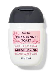Champagne Toast Moisturizing PocketBac Hand Sanitizer