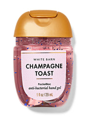 Champagne Toast PocketBac Hand Sanitizer