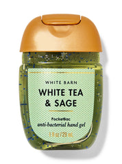 White Tea & Sage PocketBac Hand Sanitizer