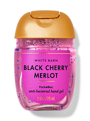 Black Cherry Merlot PocketBac Hand Sanitizer