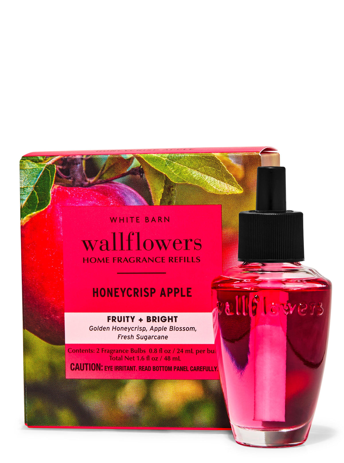 Honeycrisp Apple Wallflowers Refills 2-Pack
