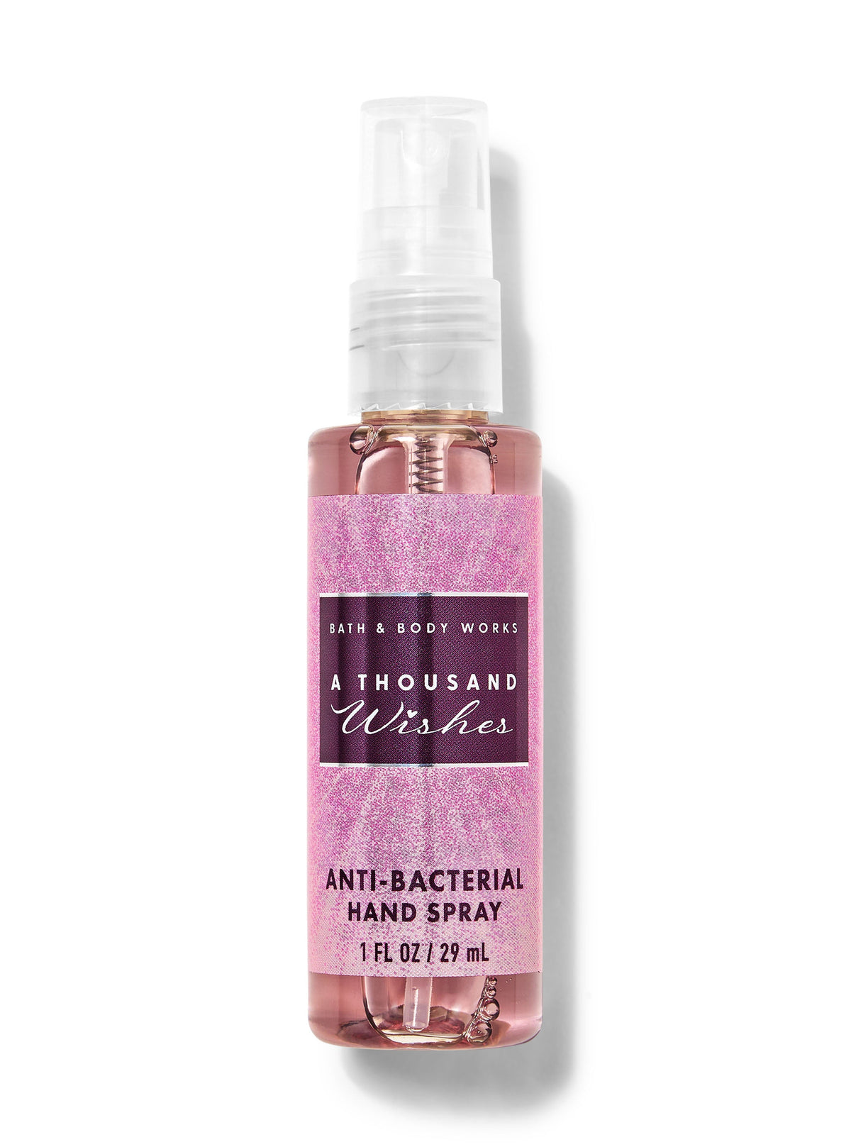 A Thousand Wishes Hand Sanitizer Spray