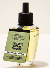 Japanese Cherry Blossom Wallflowers Fragrance Refill