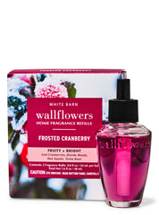 Frosted Cranberry Wallflowers Refills 2-Pack