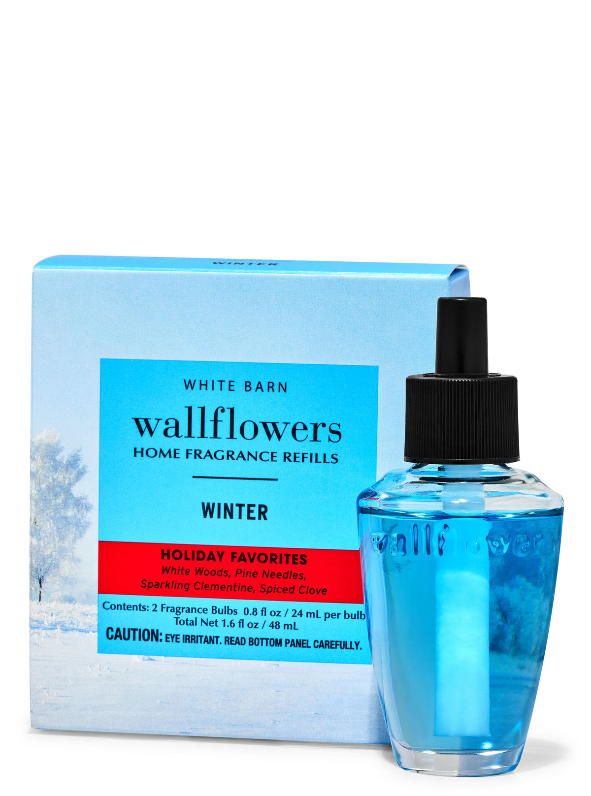 Winter Wallflowers Refills 2-Pack