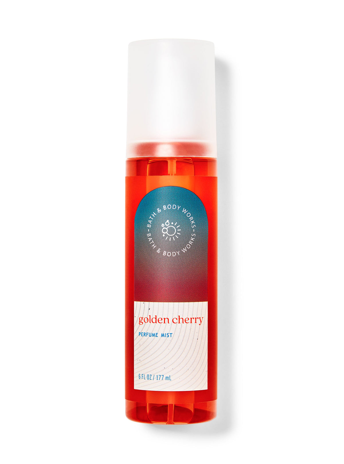 Golden Cherry Perfume Mist