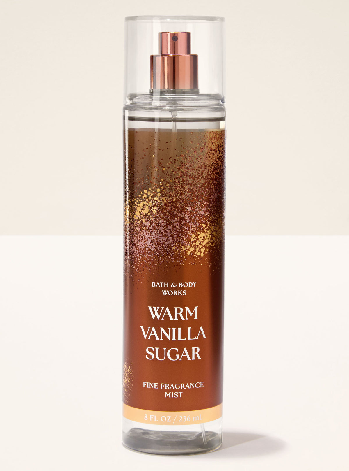 Warm Vanilla Sugar Fine Fragrance Mist