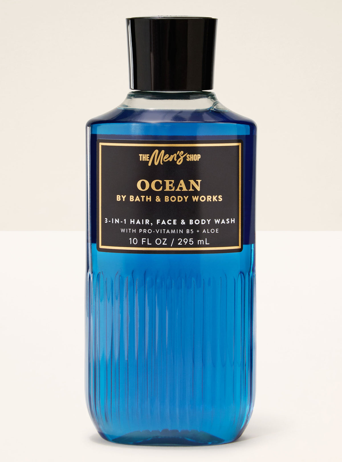 Ocean 3-in-1 Hair, Face & Body Wash