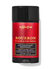 Bourbon Antiperspirant Deodorant