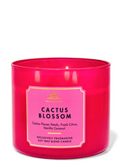 Cactus Blosom 3-Wick Candle