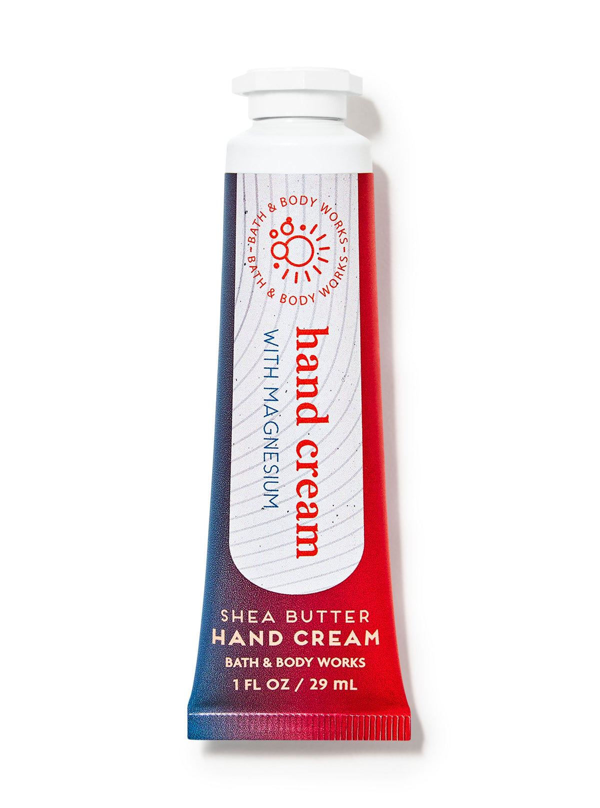 Magnesium Hand Cream