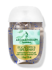 Eucalyptus Spearmint PocketBac Hand Sanitizer