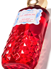 Gingham All-American Body Wash
