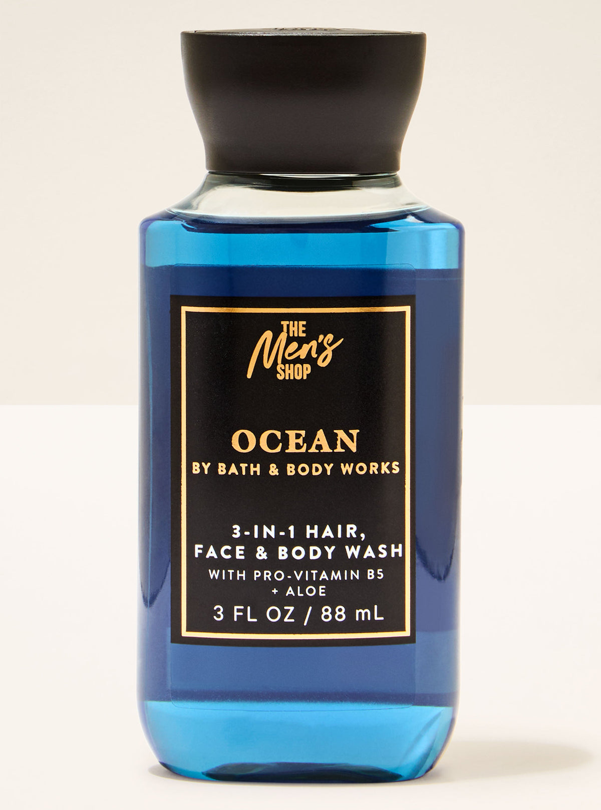 Ocean Travel Size Body Wash