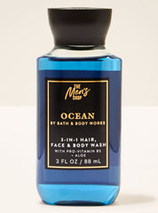 Ocean Travel Size Body Wash