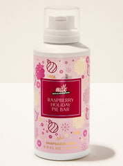 Raspberry Holiday Pie Bar Shapeable Soap