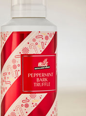 Peppermint Bark Truffle Shapeable Soap