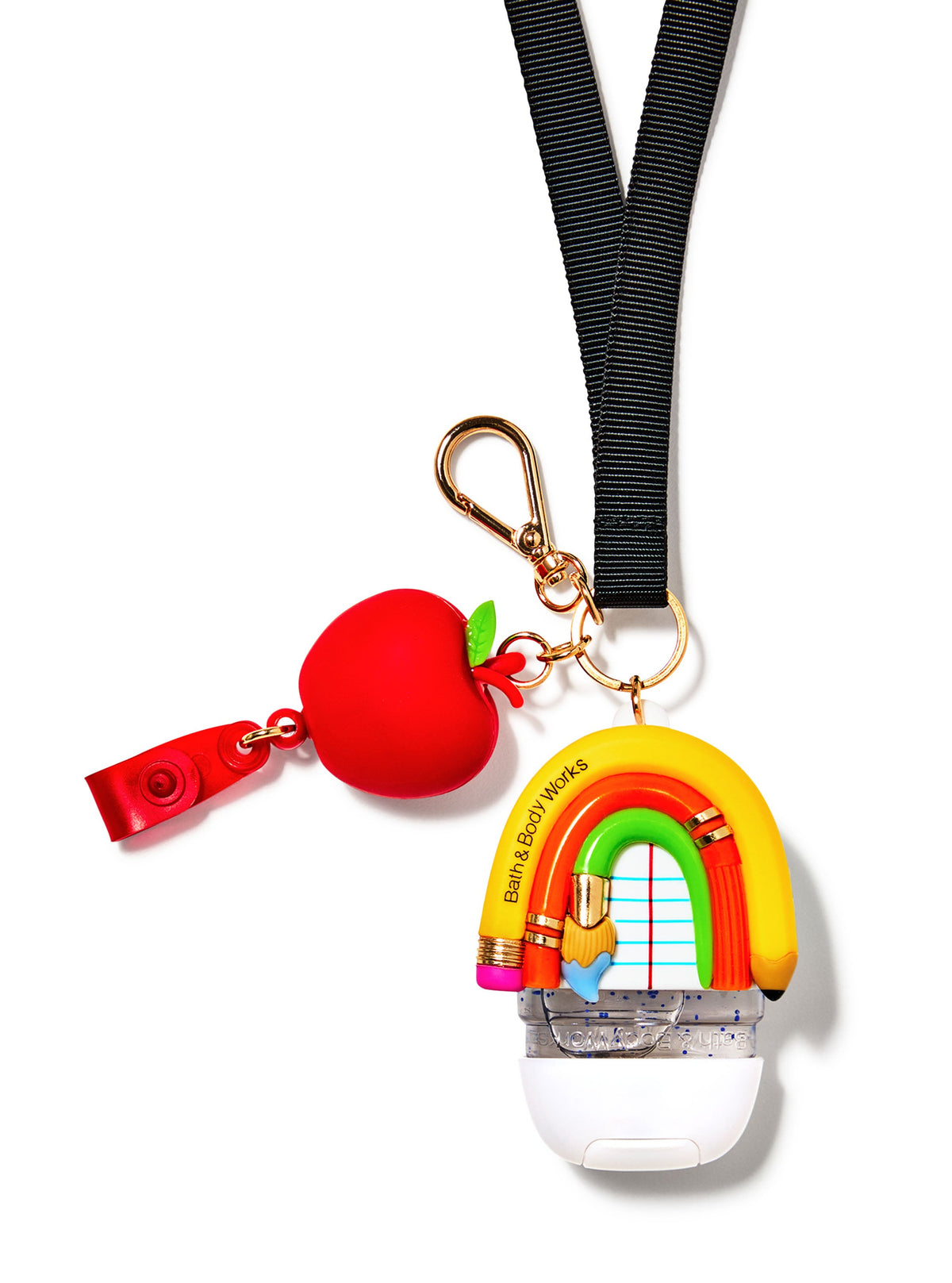 Teacher Vibes Lanyard PocketBac Holder