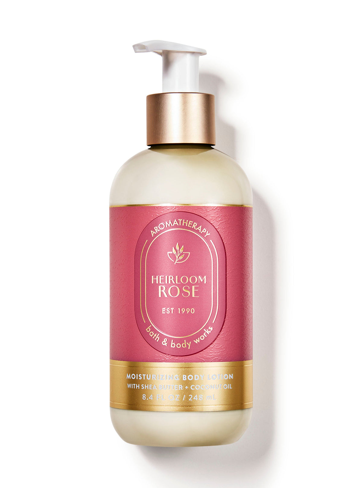 Heirloom Rose Body Lotion