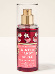 Winter Candy Apple Travel Size Fine Fragrance Mist